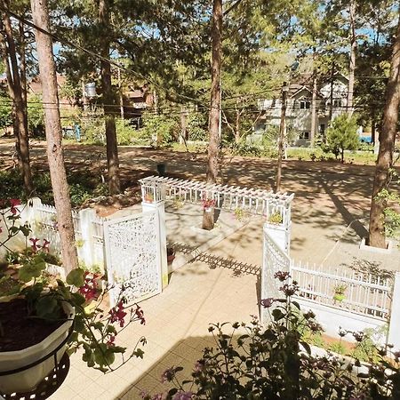 Vita Homestay Mang Den Kon Von Kla Extérieur photo