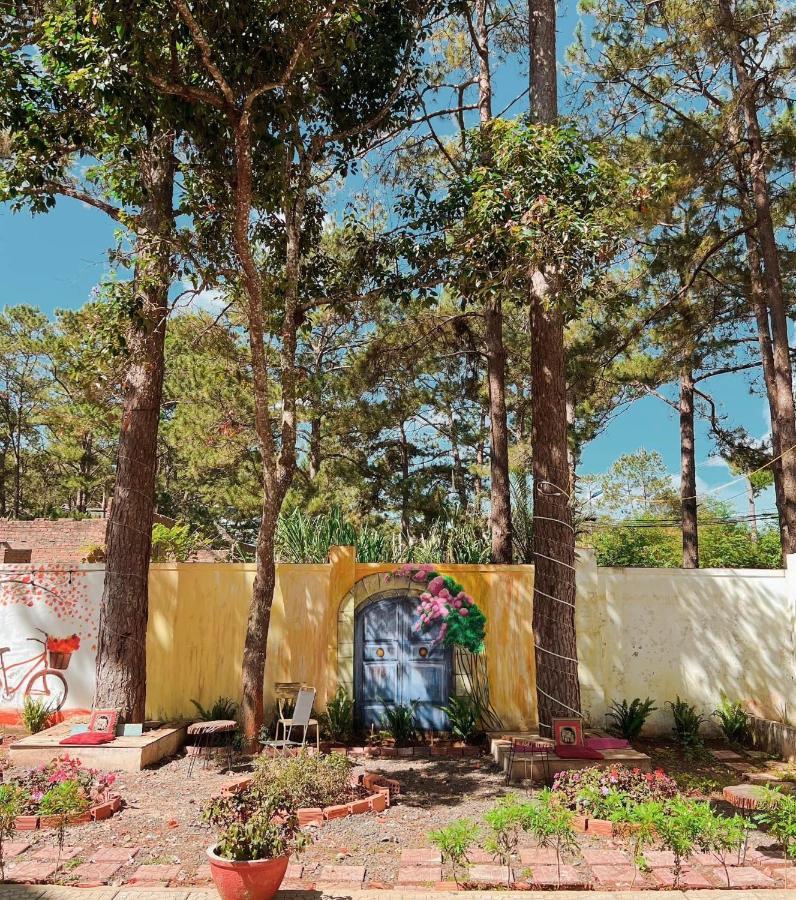 Vita Homestay Mang Den Kon Von Kla Extérieur photo