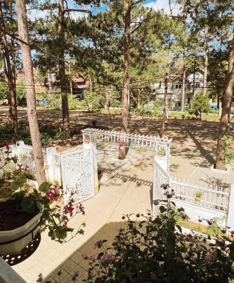 Vita Homestay Mang Den Kon Von Kla Extérieur photo