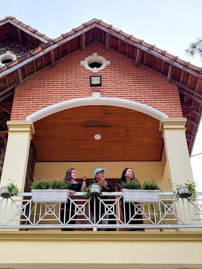 Vita Homestay Mang Den Kon Von Kla Extérieur photo
