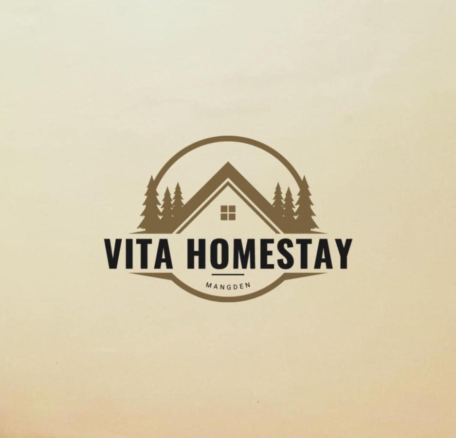 Vita Homestay Mang Den Kon Von Kla Extérieur photo