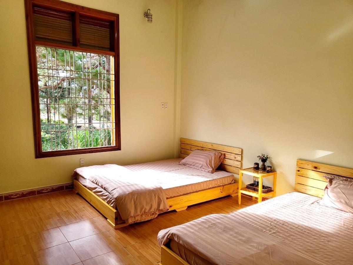 Vita Homestay Mang Den Kon Von Kla Extérieur photo