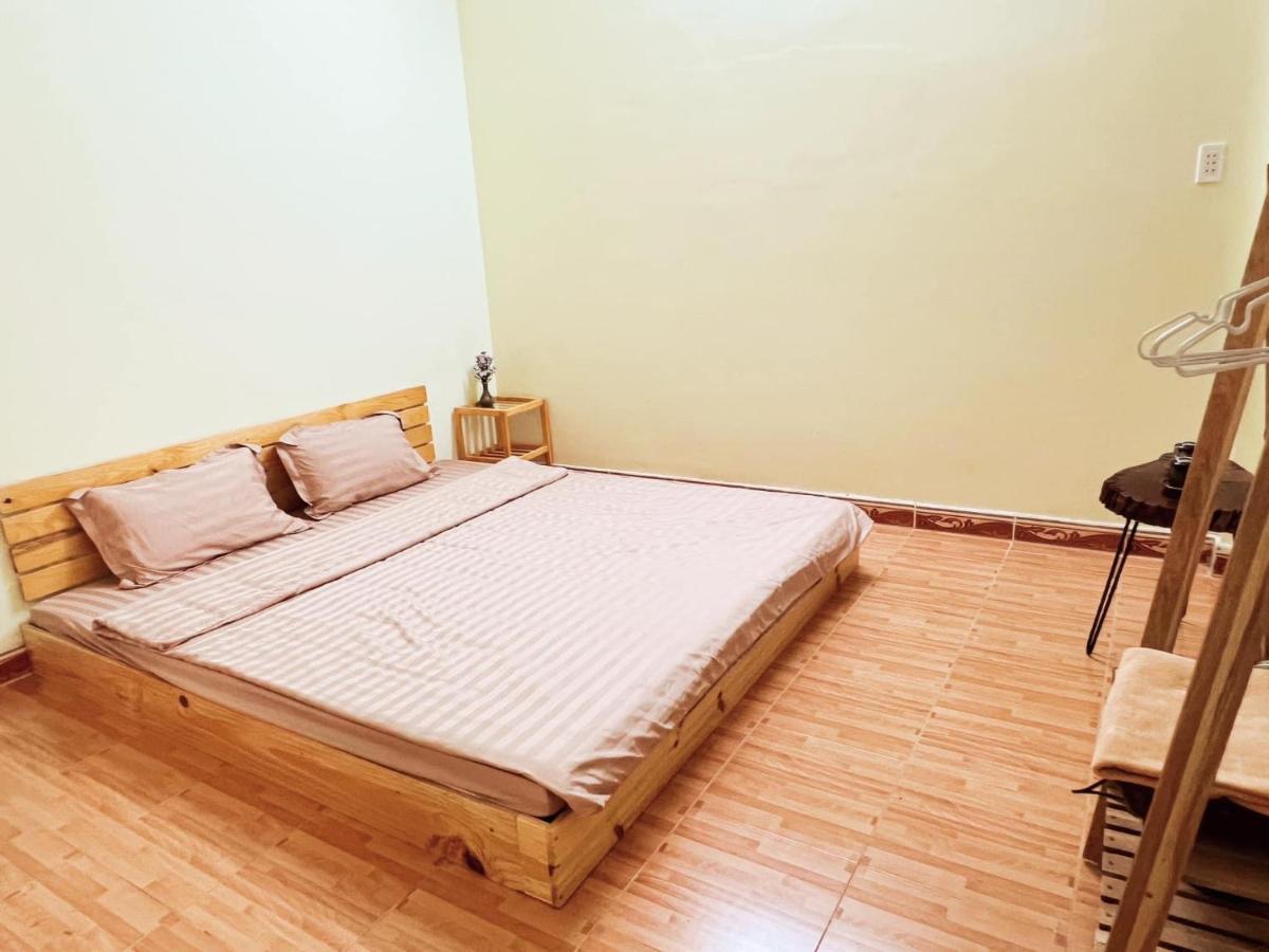 Vita Homestay Mang Den Kon Von Kla Extérieur photo