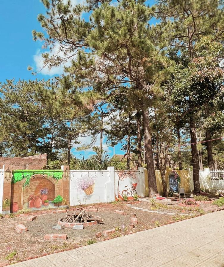 Vita Homestay Mang Den Kon Von Kla Extérieur photo