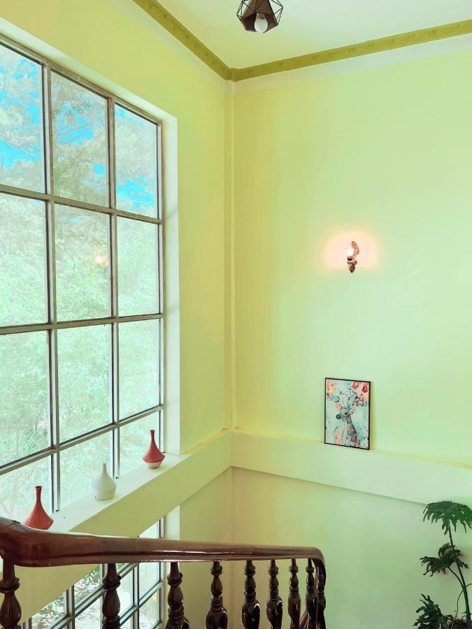 Vita Homestay Mang Den Kon Von Kla Extérieur photo
