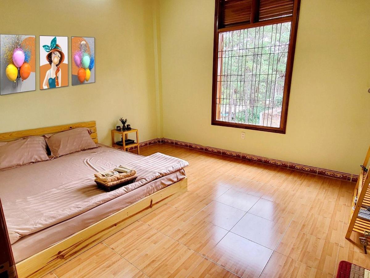 Vita Homestay Mang Den Kon Von Kla Extérieur photo