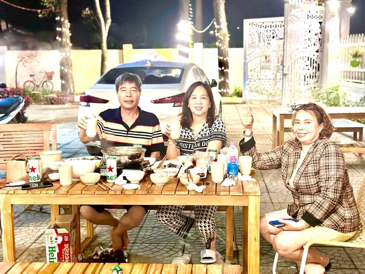 Vita Homestay Mang Den Kon Von Kla Extérieur photo